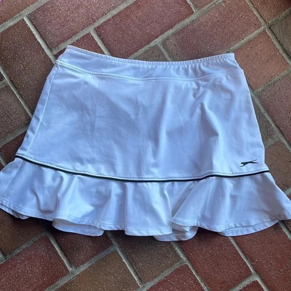 White Slazanger‎ Golf Skirt XL - Picture 1 of 6